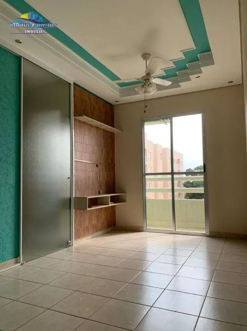 Foto 1 de Apartamento com 2 Quartos à venda, 60m² em Jardim Das Oliveiras, Sumaré