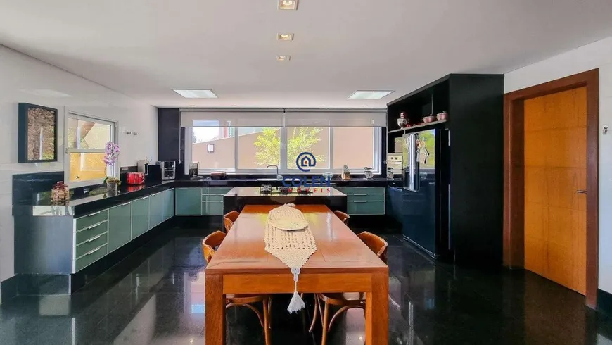 Foto 1 de Casa com 4 Quartos à venda, 438m² em Alphaville Lagoa Dos Ingleses, Nova Lima