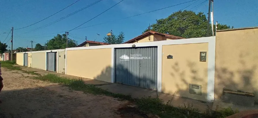 Foto 1 de Casa com 2 Quartos para alugar, 120m² em Santa Maria, Teresina