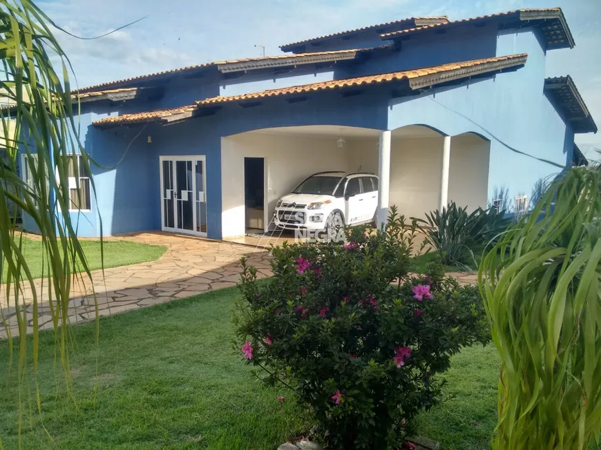 Foto 1 de Casa com 4 Quartos à venda, 300m² em Setor Habitacional Vicente Pires, Brasília