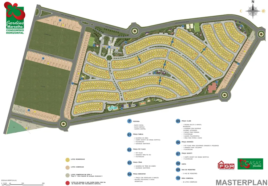 Foto 1 de Sobrado com 4 Quartos à venda, 181m² em Jardins Marselha, Aparecida de Goiânia