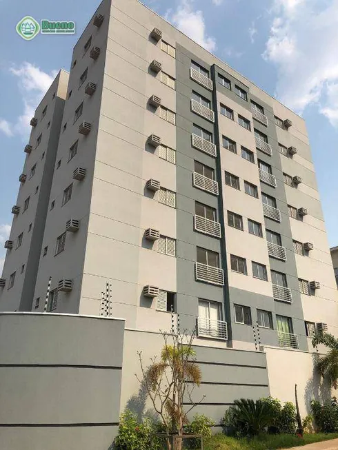 Foto 1 de Apartamento com 2 Quartos à venda, 60m² em Bosque da Saúde, Cuiabá