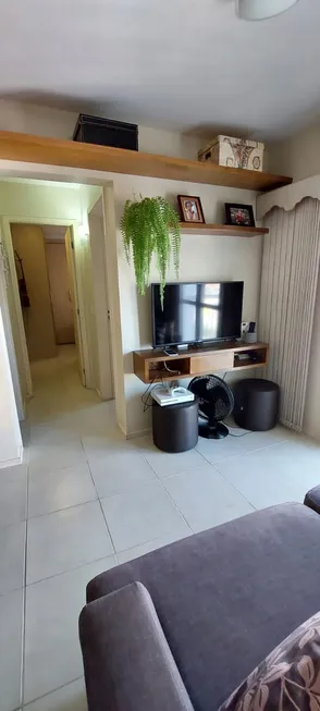 Foto 1 de Apartamento com 2 Quartos à venda, 52m² em Centro, Nilópolis