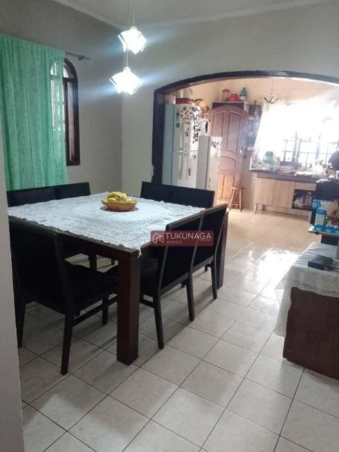 Foto 1 de Casa com 3 Quartos à venda, 200m² em Jardim Sao Francisco, Guarulhos