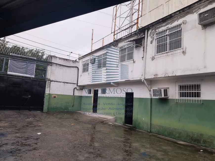 Foto 1 de Galpão/Depósito/Armazém para alugar, 300m² em Engenho Da Rainha, Rio de Janeiro