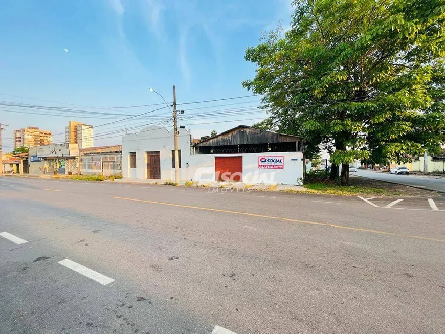 Foto 1 de Ponto Comercial para alugar, 600m² em São Cristóvão, Porto Velho