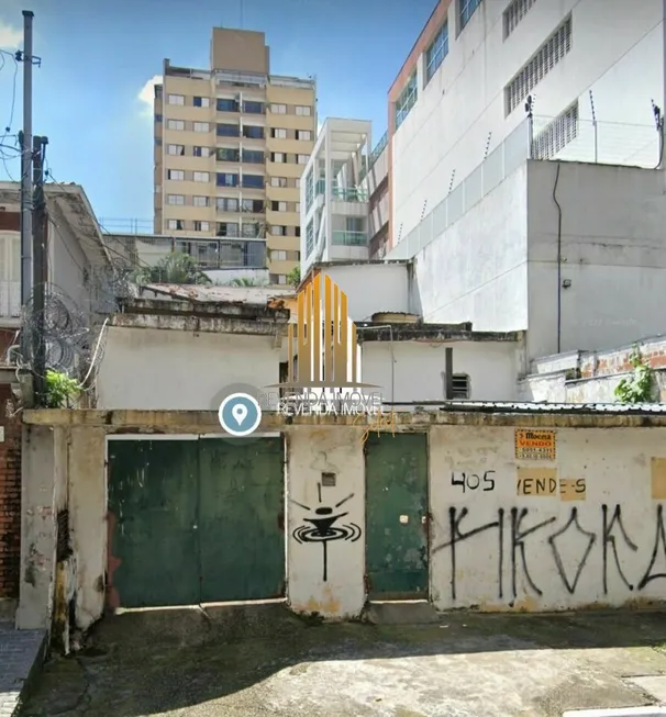 Foto 1 de Lote/Terreno à venda, 350m² em Jardim Aeroporto, São Paulo