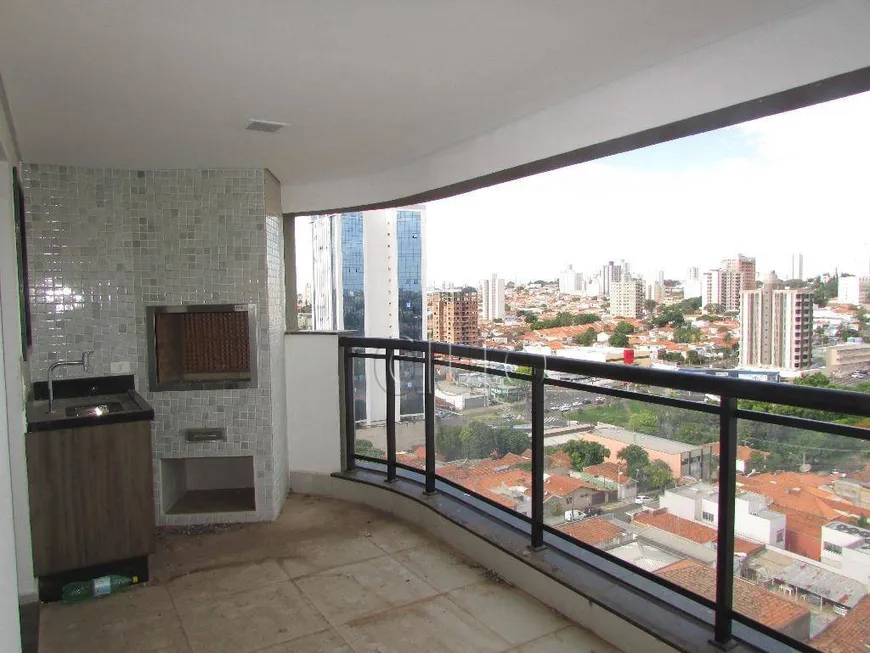 Foto 1 de Apartamento com 3 Quartos à venda, 158m² em Paulista, Piracicaba