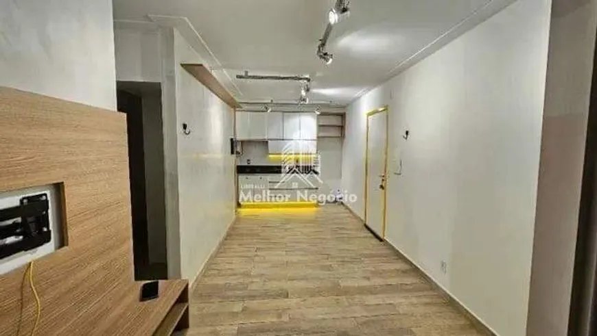 Foto 1 de Apartamento com 2 Quartos à venda, 47m² em Vila Marieta, Campinas