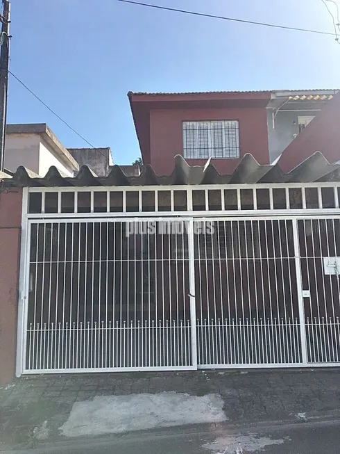 Foto 1 de Sobrado com 3 Quartos à venda, 160m² em Vila Marari, São Paulo