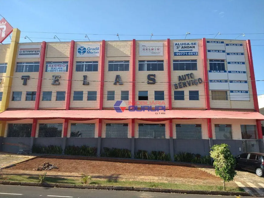 Foto 1 de Sala Comercial para alugar, 45m² em Jardim Primavera, São José do Rio Preto