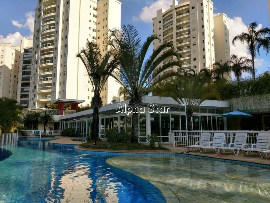 Foto 1 de Apartamento com 2 Quartos à venda, 113m² em Tamboré, Santana de Parnaíba