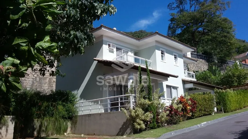 Foto 1 de Casa de Condomínio com 4 Quartos à venda, 224m² em Recreio Dos Bandeirantes, Rio de Janeiro