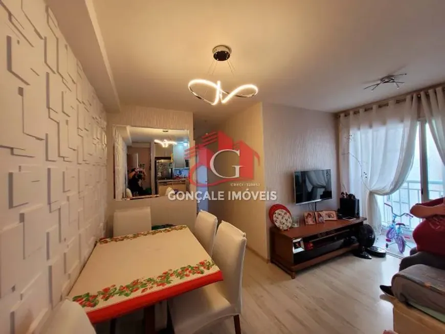 Foto 1 de Apartamento com 2 Quartos à venda, 49m² em Carandiru, São Paulo