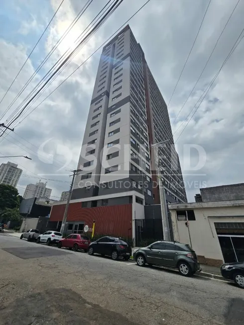 Foto 1 de Flat com 1 Quarto à venda, 27m² em Ipiranga, São Paulo