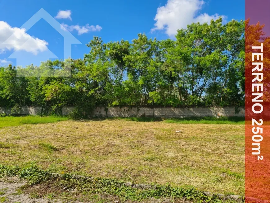 Foto 1 de Lote/Terreno à venda, 250m² em Recreio Dos Bandeirantes, Rio de Janeiro