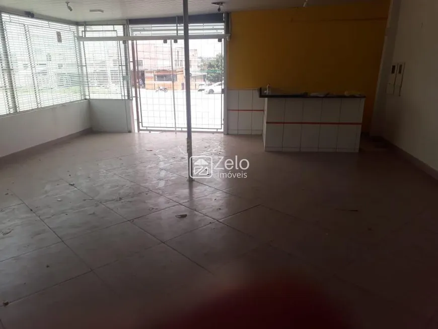 Foto 1 de Ponto Comercial para alugar, 120m² em Jardim Uruguai, Campinas