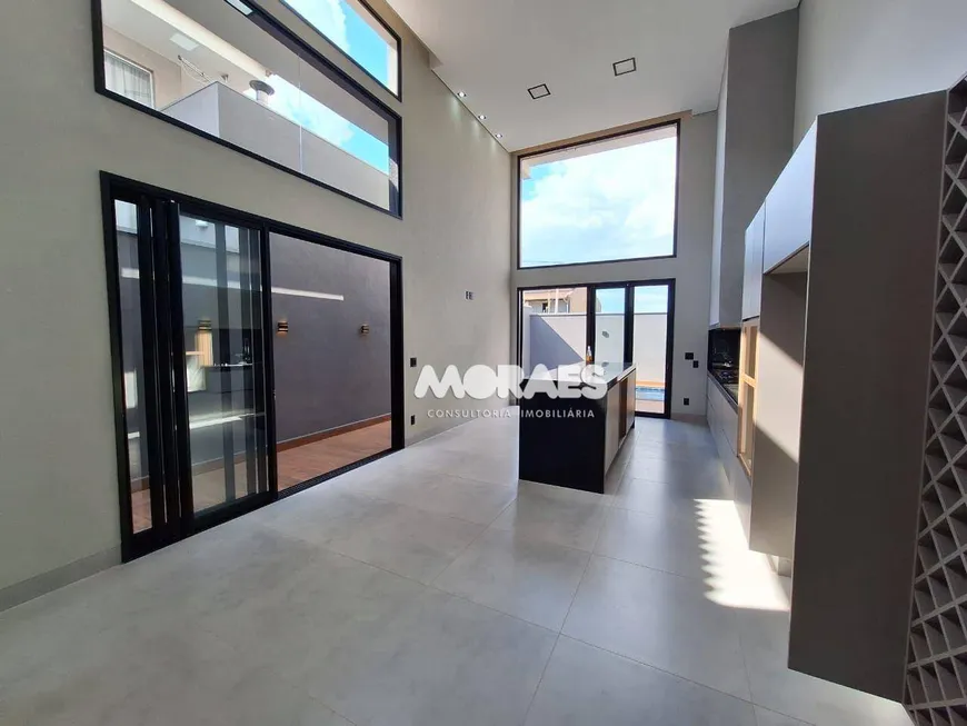 Foto 1 de Casa de Condomínio com 3 Quartos à venda, 240m² em Quinta Ranieri, Bauru