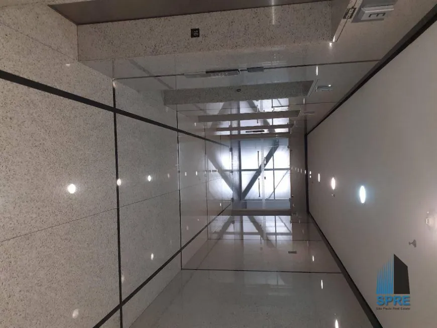 Foto 1 de Ponto Comercial para alugar, 1086m² em Cidade Monções, São Paulo