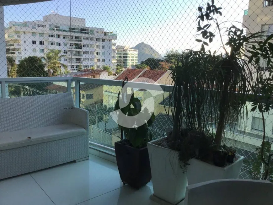Foto 1 de Apartamento com 4 Quartos à venda, 170m² em São Francisco, Niterói