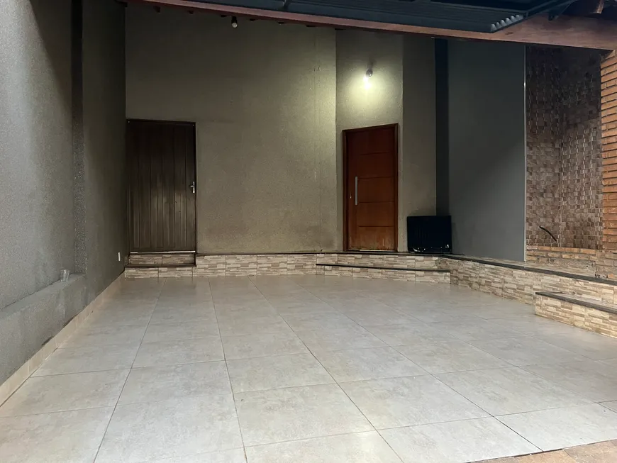 Foto 1 de Casa com 3 Quartos à venda, 150m² em Residencial Palestra, São José do Rio Preto