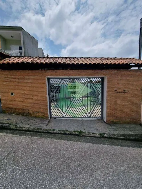 Foto 1 de Sobrado com 2 Quartos à venda, 174m² em Centro, São Bernardo do Campo