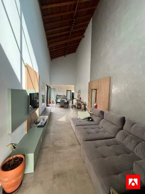 Foto 1 de Casa de Condomínio com 3 Quartos à venda, 264m² em Jardim Firenze, Santa Bárbara D'Oeste