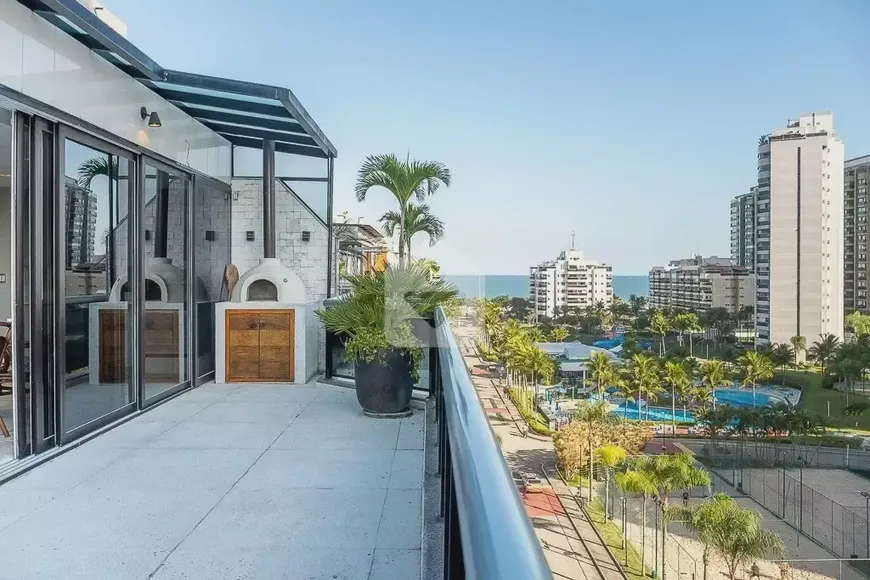 Foto 1 de Cobertura com 3 Quartos à venda, 274m² em Barra da Tijuca, Rio de Janeiro