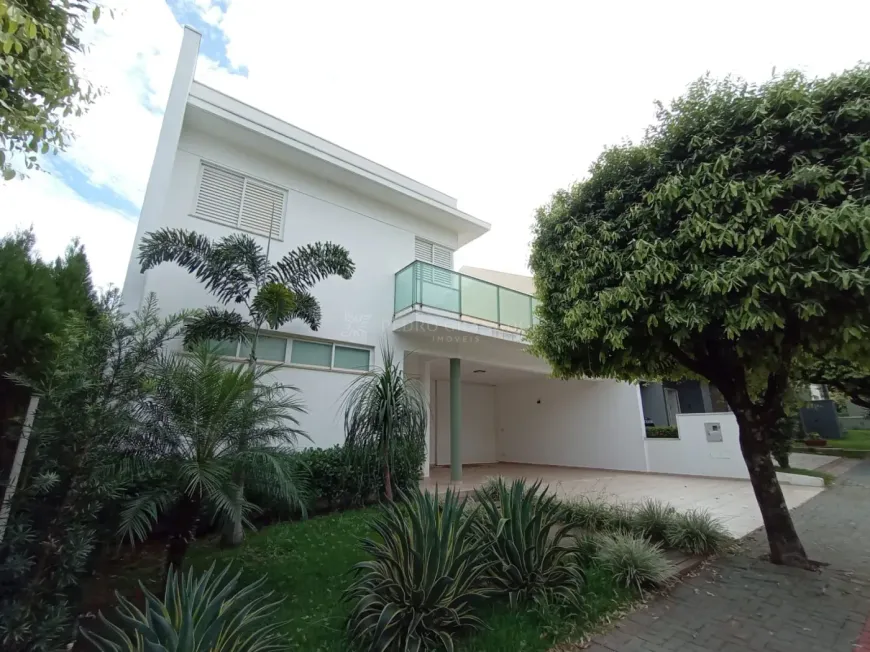 Foto 1 de Casa de Condomínio com 4 Quartos para alugar, 500m² em Jardim Santa Rita, Maringá