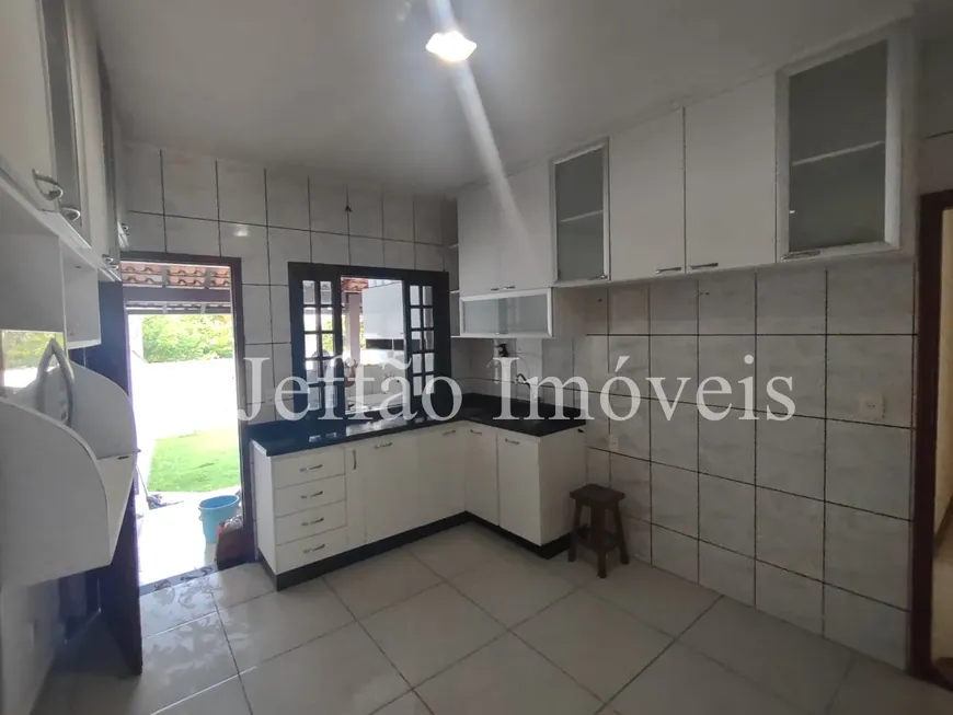 Foto 1 de Casa com 3 Quartos para alugar, 156m² em Jardim Amália, Volta Redonda