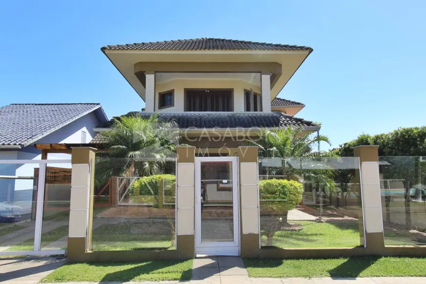 Foto 1 de Casa com 3 Quartos à venda, 183m² em Vista Alegre, Arroio do Sal