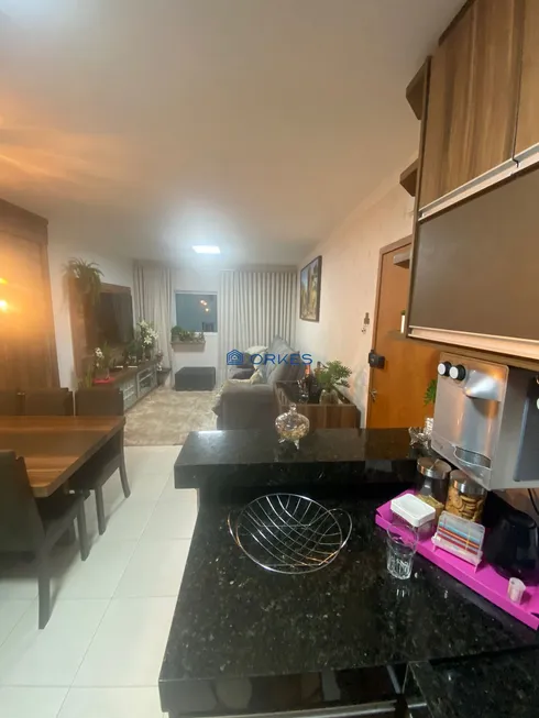 Foto 1 de Apartamento com 3 Quartos à venda, 79m² em Parque dos Pirineus, Anápolis