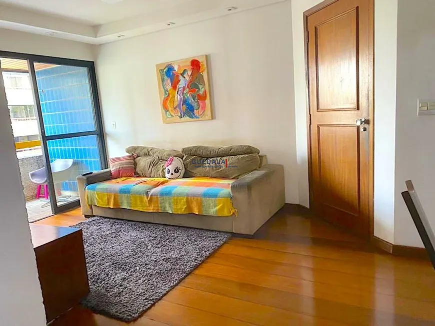 Foto 1 de Apartamento com 3 Quartos à venda, 91m² em Jardim Guedala, São Paulo
