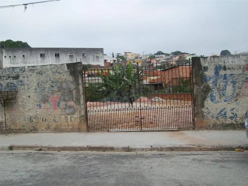 Foto 1 de Lote/Terreno à venda, 490m² em Parada XV de Novembro, São Paulo