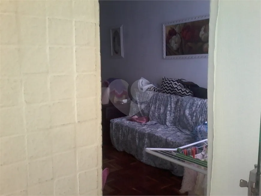 Foto 1 de Apartamento com 3 Quartos à venda, 100m² em Rio Comprido, Rio de Janeiro