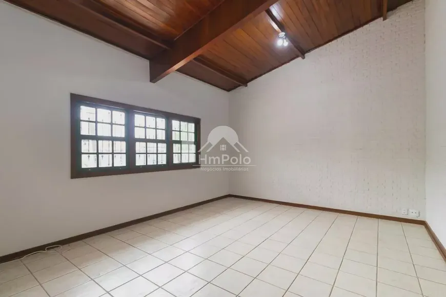 Foto 1 de Casa com 4 Quartos para alugar, 165m² em Taquaral, Campinas