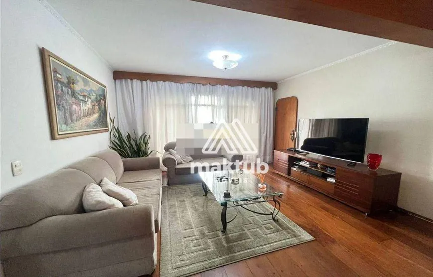 Foto 1 de Apartamento com 4 Quartos à venda, 135m² em Centro, Santo André