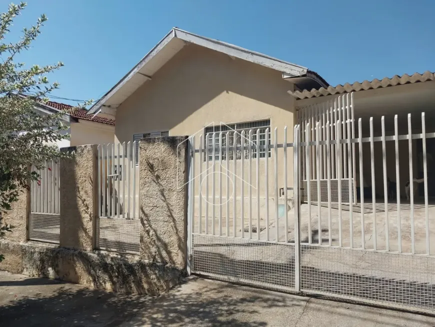 Foto 1 de Casa com 3 Quartos para alugar, 10m² em Palmital, Marília
