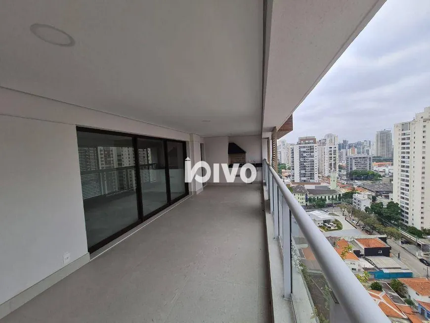 Foto 1 de Apartamento com 2 Quartos à venda, 137m² em Jardim das Acacias, São Paulo