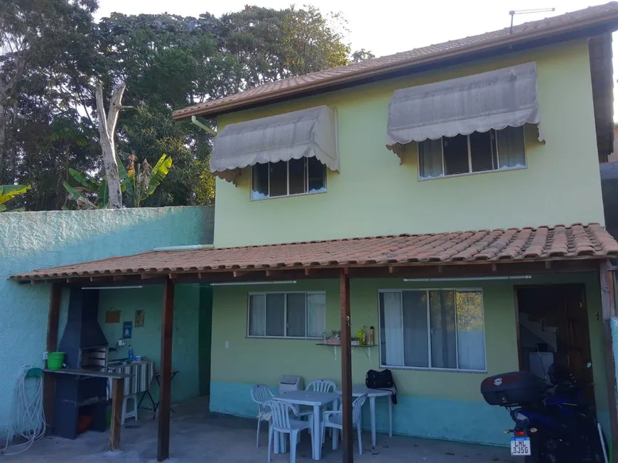 Foto 1 de Casa com 2 Quartos à venda, 65m² em Chacara Paraiso, Nova Friburgo