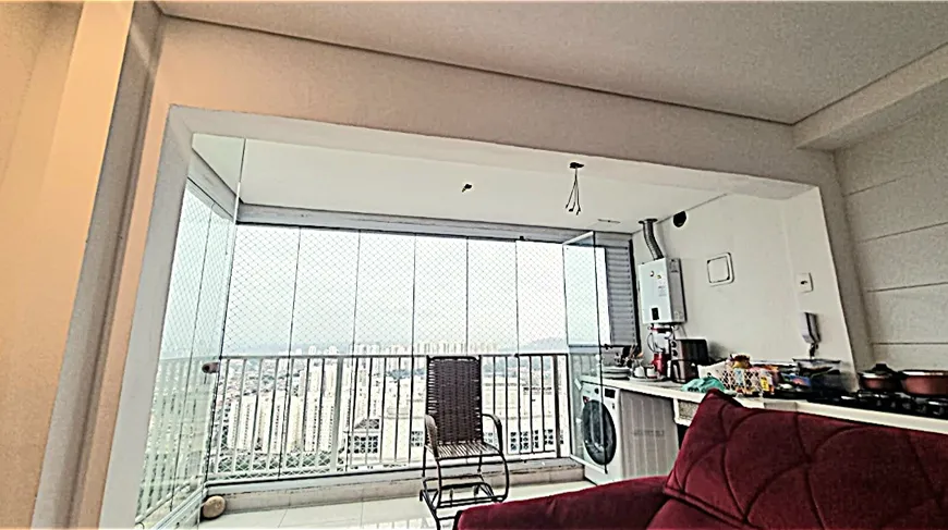 Foto 1 de Apartamento com 2 Quartos para venda ou aluguel, 59m² em Alphaville Empresarial, Barueri