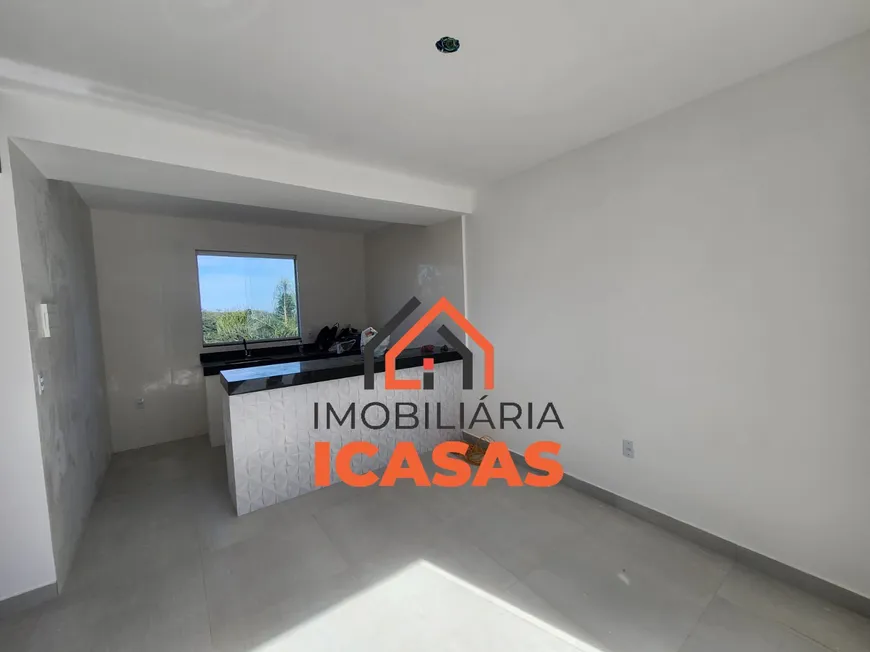 Foto 1 de Casa com 3 Quartos à venda, 75m² em Recanto Verde, Ibirite