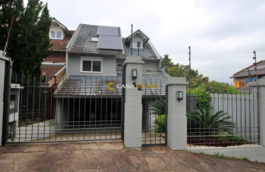 Foto 1 de Casa com 3 Quartos à venda, 232m² em Jardim Isabel, Porto Alegre