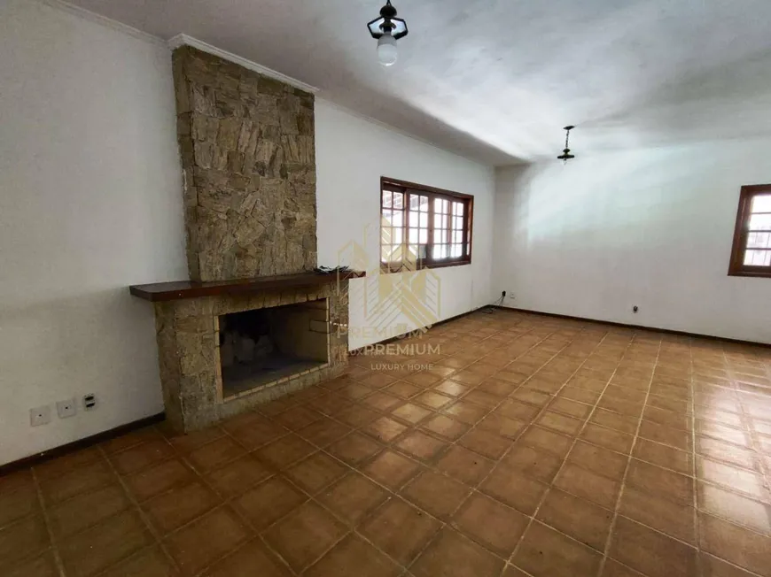 Foto 1 de Casa com 3 Quartos para alugar, 192m² em Vila Loanda, Atibaia