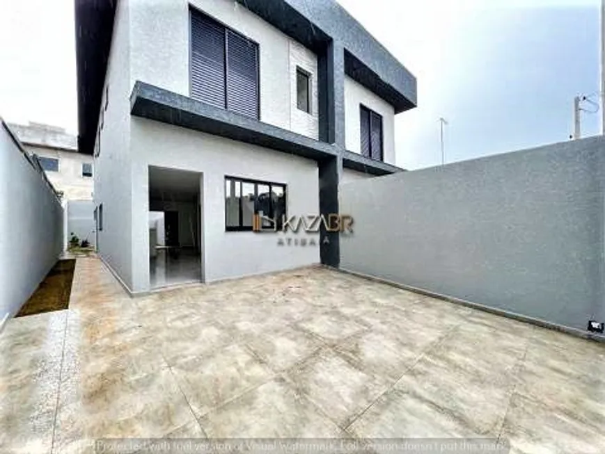 Foto 1 de Casa com 3 Quartos à venda, 128m² em Jardim dos Pinheiros, Atibaia