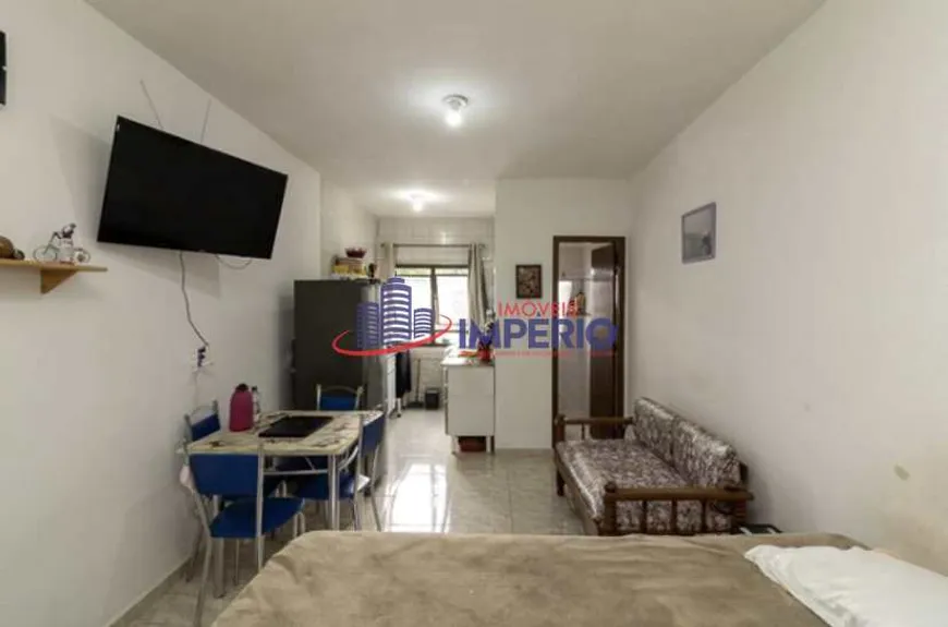 Foto 1 de Kitnet com 1 Quarto à venda, 27m² em Vila Sao Joao, Guarulhos