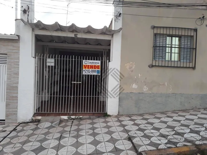 Foto 1 de Casa com 2 Quartos à venda, 117m² em Vila Santana, Sorocaba