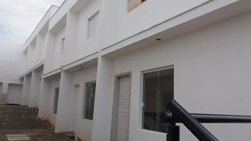 Foto 1 de Casa de Condomínio com 2 Quartos à venda, 60m² em Vila Barao, Sorocaba