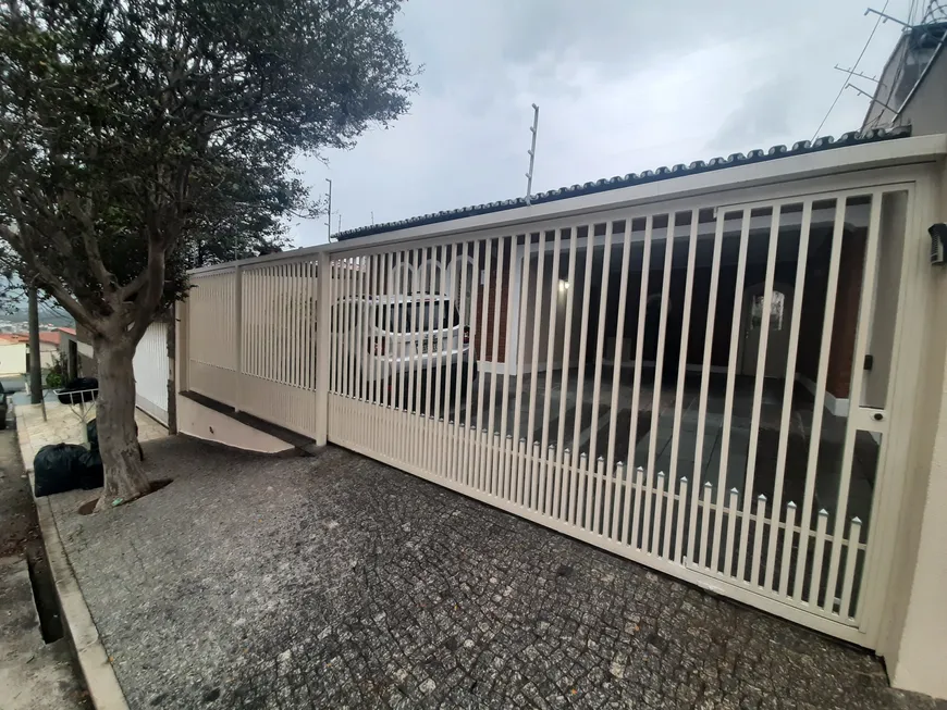 Foto 1 de Casa com 4 Quartos à venda, 259m² em Jardim Boa Esperança, Campinas