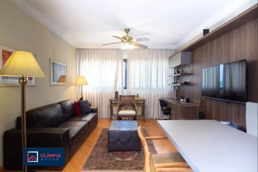Foto 1 de Apartamento com 2 Quartos à venda, 80m² em Vila Olímpia, São Paulo